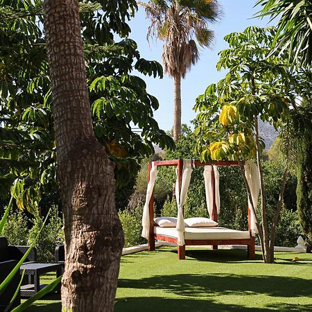 Events Hotel La Plantacion Finestrat Zewnętrze zdjęcie