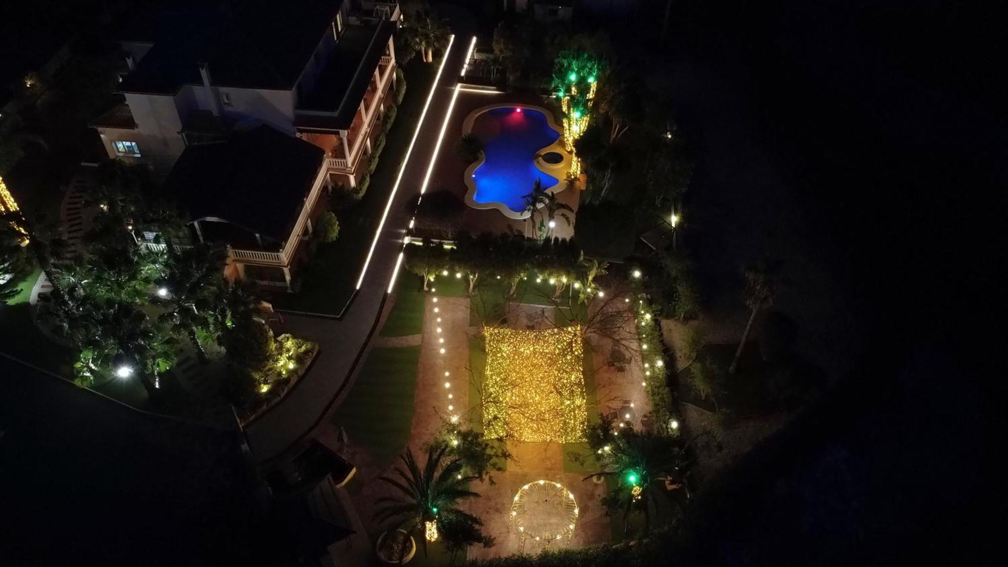 Events Hotel La Plantacion Finestrat Zewnętrze zdjęcie