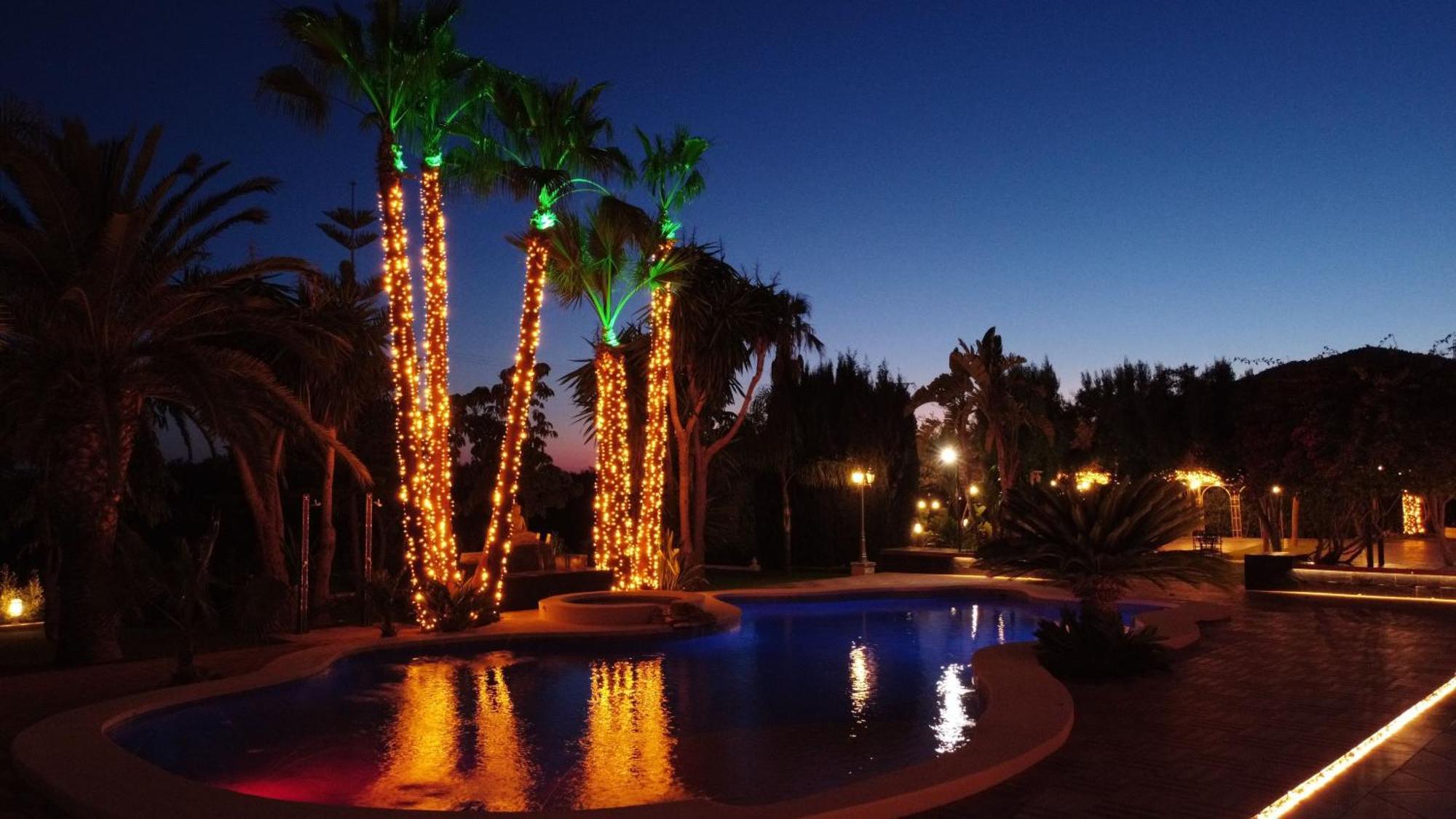 Events Hotel La Plantacion Finestrat Zewnętrze zdjęcie