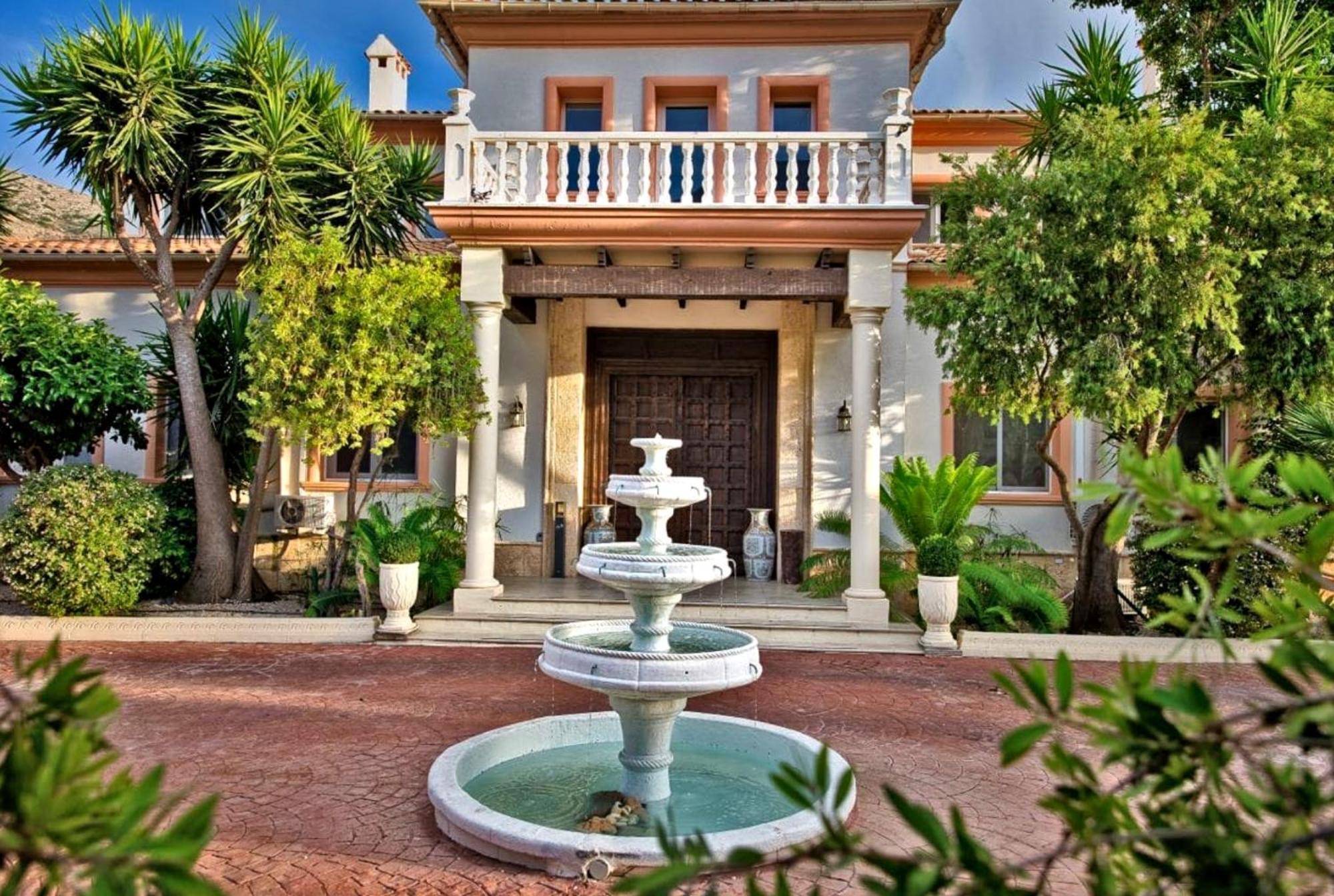 Events Hotel La Plantacion Finestrat Zewnętrze zdjęcie