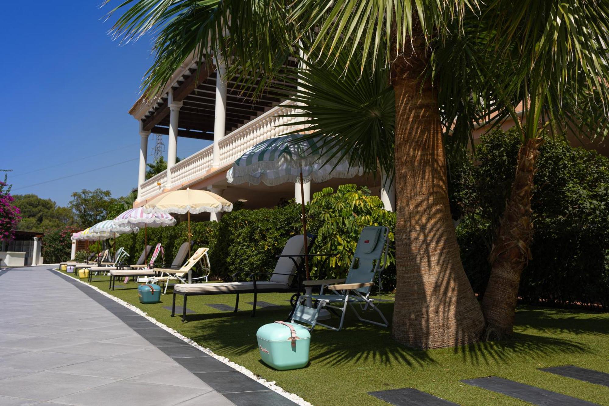Events Hotel La Plantacion Finestrat Zewnętrze zdjęcie