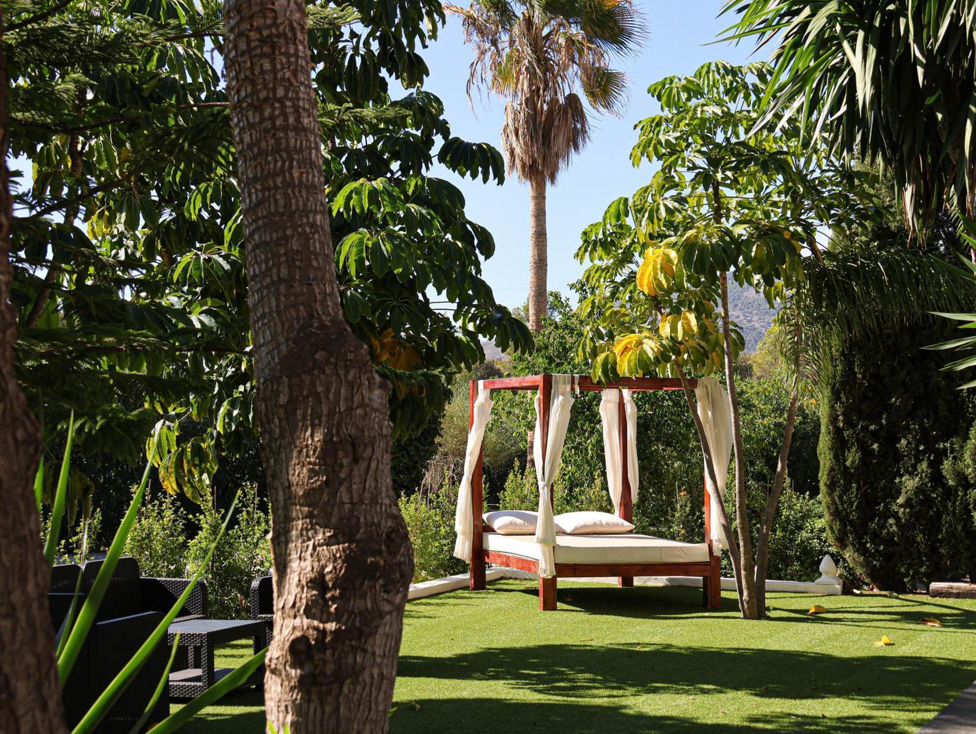 Events Hotel La Plantacion Finestrat Zewnętrze zdjęcie