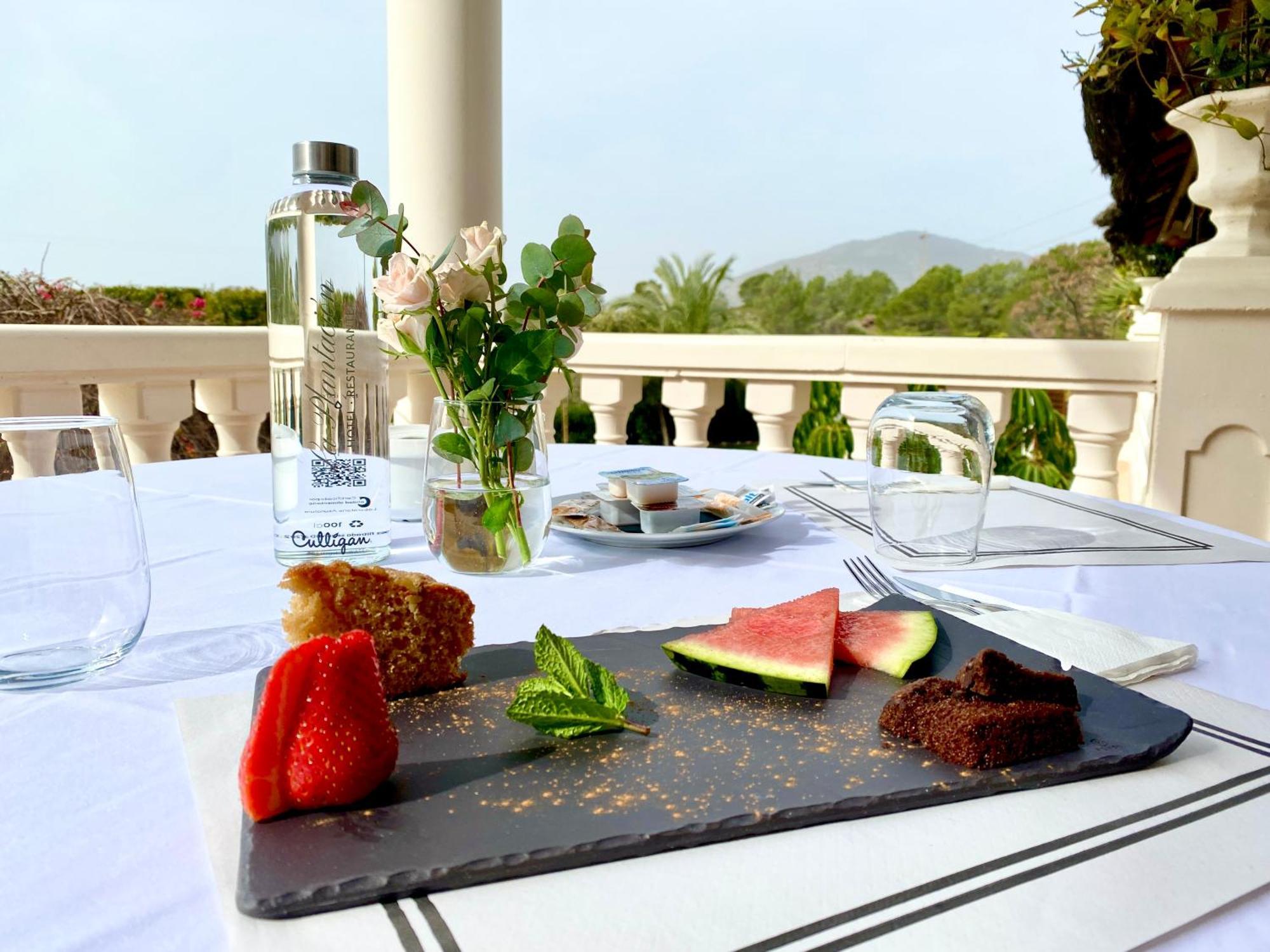 Events Hotel La Plantacion Finestrat Zewnętrze zdjęcie